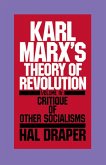 Karl Marx's Theory of Revolution Vol IV (eBook, ePUB)