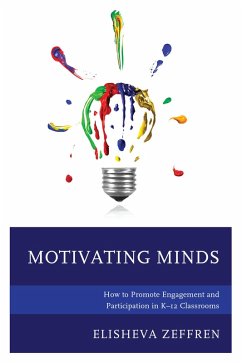 Motivating Minds (eBook, ePUB) - Zeffren, Elisheva