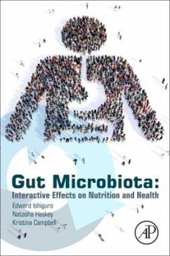 Gut Microbiota - Ishiguro, Edward;Haskey, Natasha;Campbell, Kristina