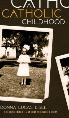 Cover A Catholic Childhood
