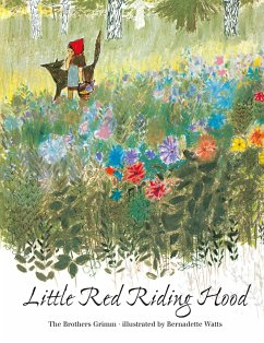Little Red Riding Hood - Grimm, Brothers