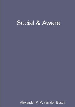 Social & Aware - Bosch, Alexander P. M. van den