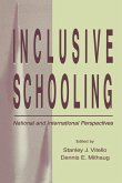 Inclusive Schooling