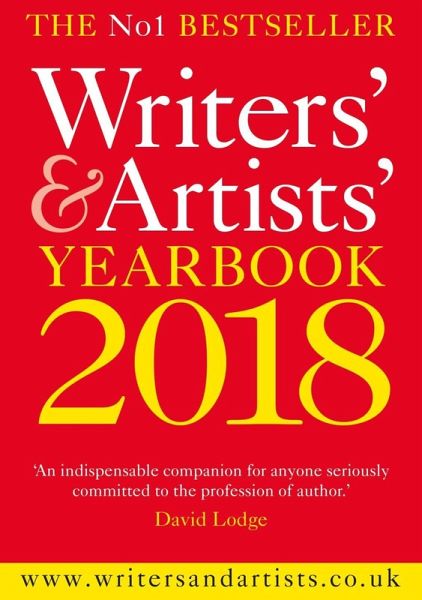Writers' & Artists' Yearbook 2018 (eBook, ePUB) Writers' & Artists' Yearbook 2018 (eBook, ePUB)