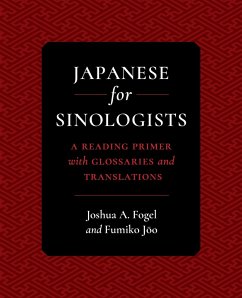Cover Japanese for Sinologists (eBook, PDF)