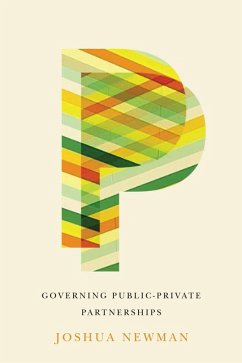 Cover Governing Public-Private Partnerships (eBook, PDF)