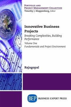 Innovative Business Projects (eBook, ePUB)