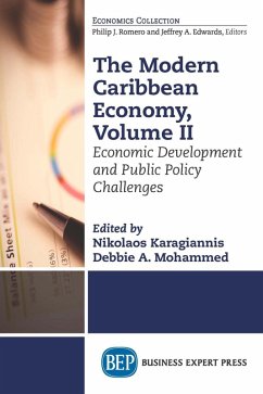 The Modern Caribbean Economy, Volume II (eBook, ePUB)