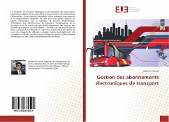 Gestion des abonnements électroniques de transport - Temimi, Heithem