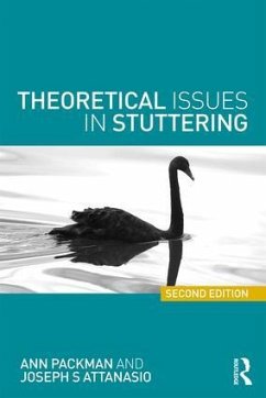 Theoretical Issues in Stuttering - Packman, Ann; Attanasio, Joseph S