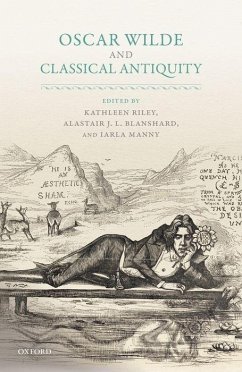 Oscar Wilde and Classical Antiquity