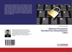 Advance Encryption Standard by Using Dynamic S-Box