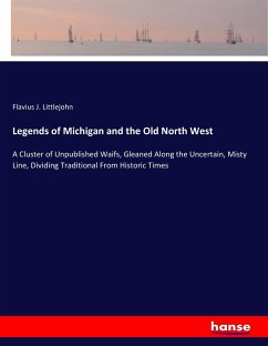 Cover Legends of Michigan and the Old North West