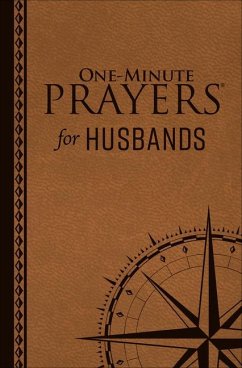 One-Minute Prayers for Husbands (Milano Softone) - Harrison, Nick