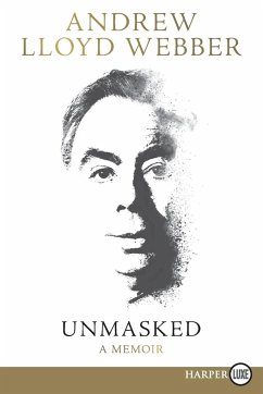 Unmasked LP - Lloyd Webber, Andrew