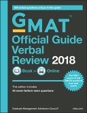 GMAT Official Guide 2018 Verbal Review (eBook, ePUB)