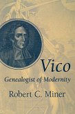 Vico, Genealogist of Modernity (eBook, ePUB)
