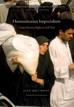 Humanitarian Imperialism (eBook, ePUB) - Bricmont, Jean