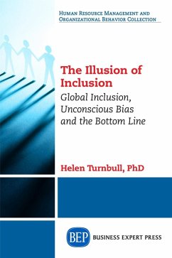 The Illusion of Inclusion (eBook, ePUB) - Turnbull, Helen