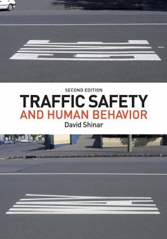 Cover Traffic Safety and Human Behavior (eBook, ePUB)