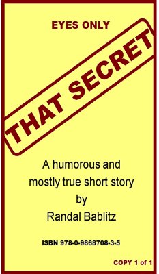 Cover That Secret (eBook, ePUB)