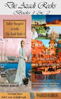 Cover Azadi Reeks 1 & 2 (eBook, ePUB)