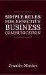 Simple Rules for Effective Business... - Bild 1