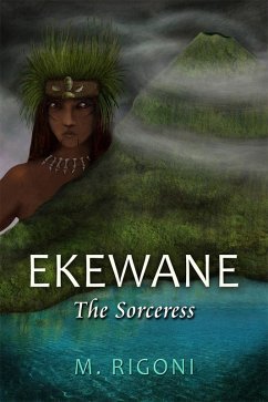 Cover Ekewane - The Sorceress (eBook, ePUB)