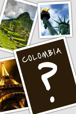 Cover Colombia's Diversity Problem: a Speech on Tourism (eBook, ePUB)