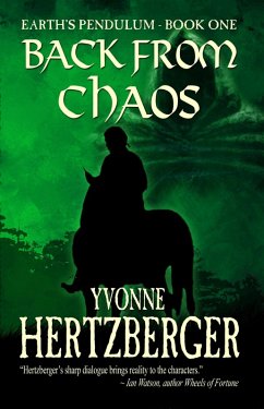 Cover Back From Chaos (Earth's Pendulum, #1) (eBook, ePUB)