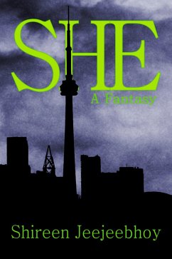 Cover She (eBook, ePUB)