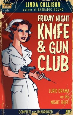 Friday Night Knife and Gun Club (eBook, ePUB) - Collison, Linda