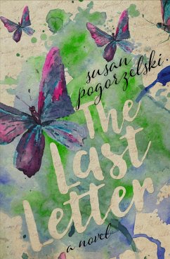Cover The Last Letter: A Novel (eBook, ePUB)