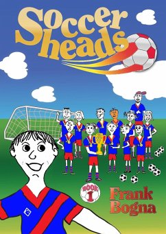 Cover Soccerheads (eBook, ePUB)
