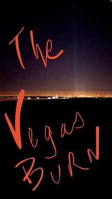 Cover The Vegas Burn (eBook, ePUB)