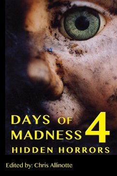 Days of Madness 4 (eBook, ePUB) - Allinotte, Chris
