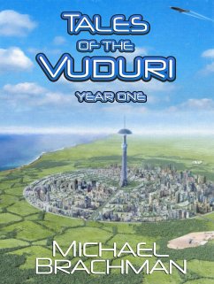 Cover Tales of the Vuduri: Year One (eBook, ePUB)