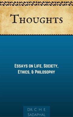 Cover Thoughts (eBook, ePUB)