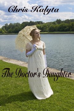 Cover The Doctor's Daughter (War of 1812, #1) (eBook, ePUB)