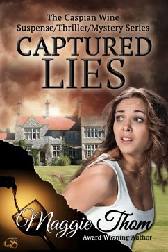 Cover Captured Lies (eBook, ePUB)