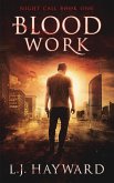Blood Work (Night Call, #1) (eBook, ePUB)