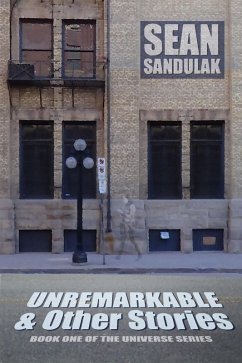 Cover Unremarkable & Other Stories (eBook, ePUB)
