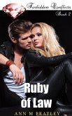 Ruby of Law (Forbidden Conflicts, #2) (eBook, ePUB) Ruby of Law (Forbidden Conflicts, #2) (eBook, ePUB)