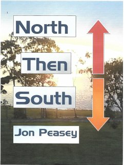 Cover North Then South (Travel Memoirs, #4) (eBook, ePUB)