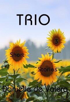 Cover Trio: Three award-winning short stories (eBook, ePUB)