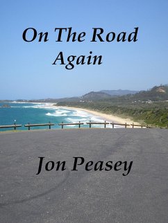 Cover On The Road Again (Travel Memoirs, #2) (eBook, ePUB)