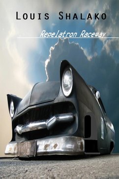 Cover Repelatron Raceway (eBook, ePUB)