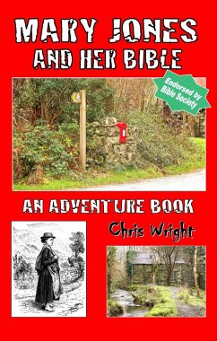 Cover Mary Jones and Her Bible - An Adventure Book (eBook, ePUB)