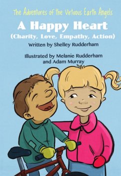 Happy Heart (MOM'S CHOICE AWARDS, Honoring excellence) (eBook, ePUB) - Rudderham, Shelley