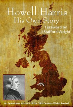 Cover Howell Harris - His Own Story (eBook, ePUB)